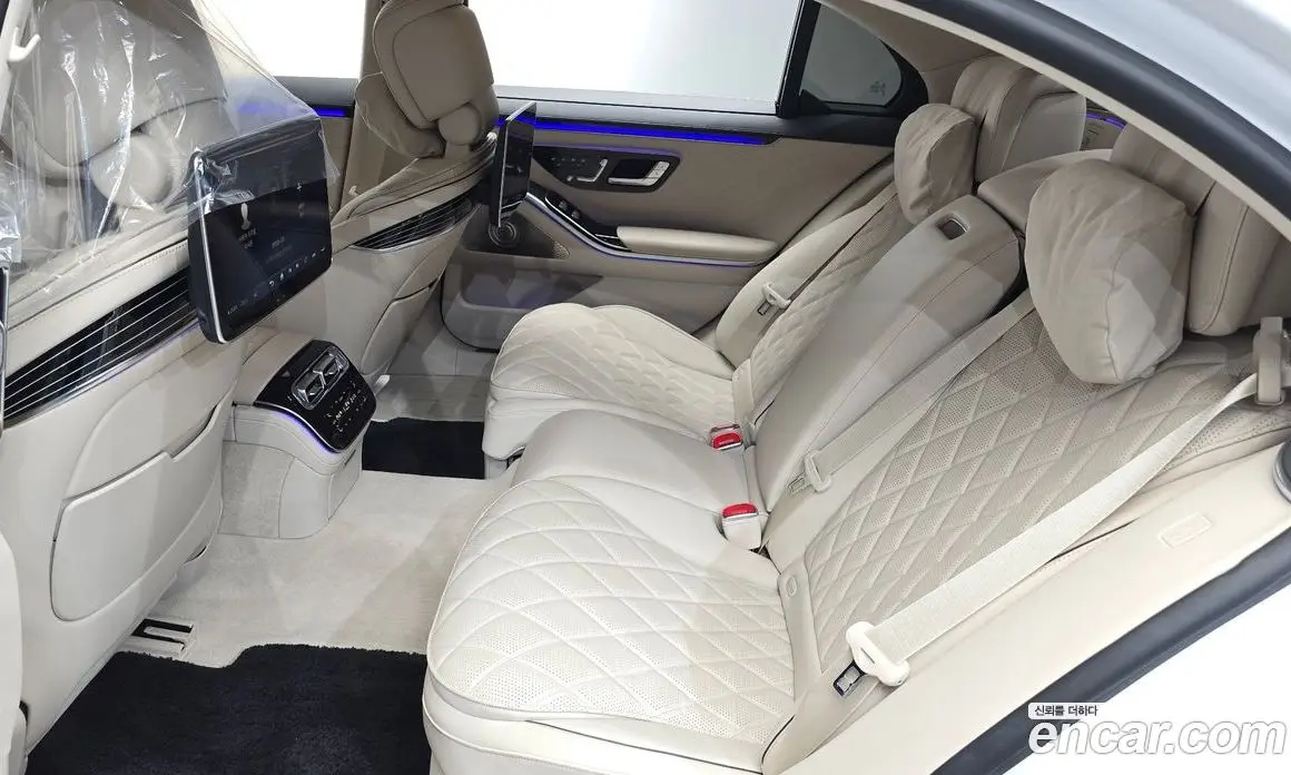 Mercedes-Benz S-Class 2024 4.0 гидро, фото 17 Mercedes-Benz S-Class 2024 4.0 гидро, фото 17