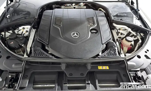 Mercedes-Benz S-Class 2024 4.0 гидро, миниатюра 6 Mercedes-Benz S-Class 2024 4.0 гидро, миниатюра 6