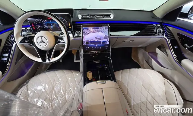 Mercedes-Benz S-Class 2024 4.0 гидро, миниатюра 10 Mercedes-Benz S-Class 2024 4.0 гидро, миниатюра 10