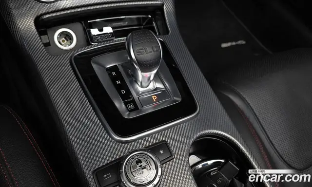 Mercedes-Benz SLC-Class 2019 2.0 гидро, миниатюра 12