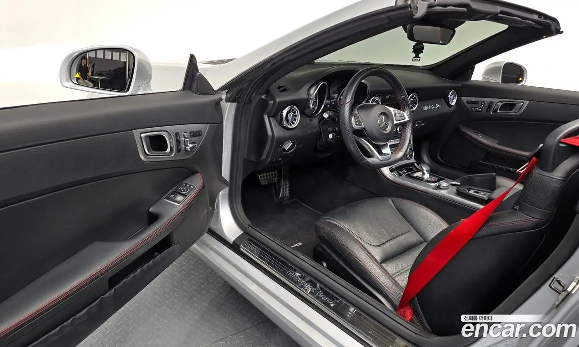 Mercedes-Benz SLC-Class 2019 2.0 гидро, фото 13