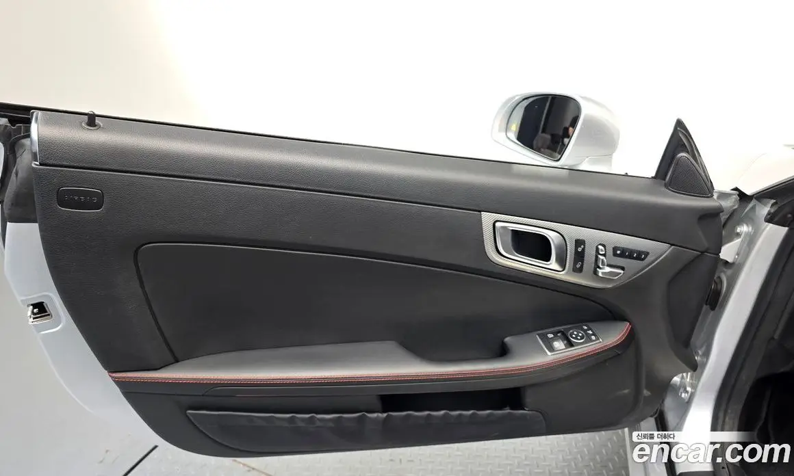 Mercedes-Benz SLC-Class 2019 2.0 гидро, фото 14