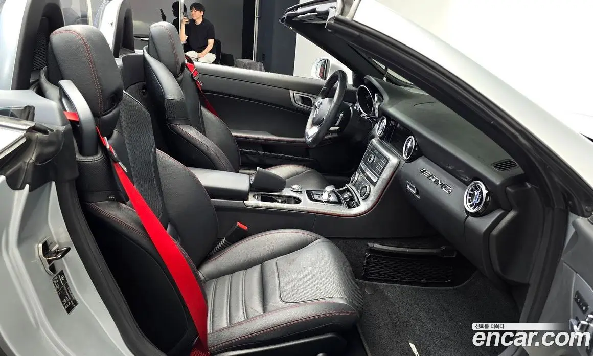 Mercedes-Benz SLC-Class 2019 2.0 гидро, фото 16
