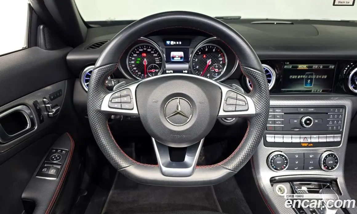 Mercedes-Benz SLC-Class 2019 2.0 гидро, фото 19