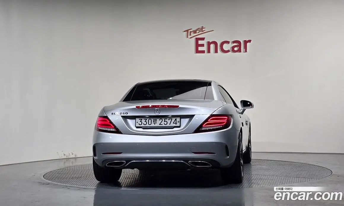 Mercedes-Benz SLC-Class 2019 2.0 гидро, фото 4