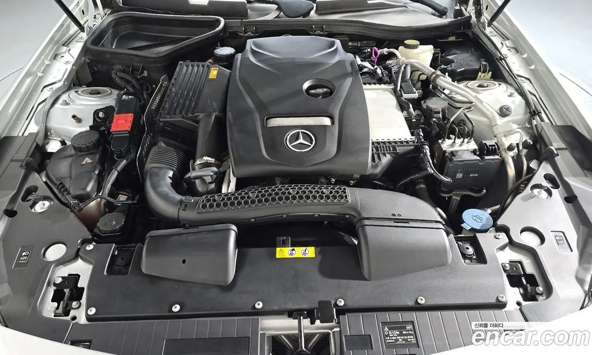Mercedes-Benz SLC-Class 2019 2.0 гидро, фото 6