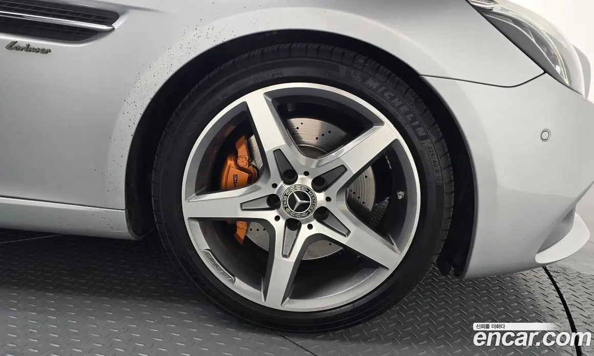 Mercedes-Benz SLC-Class 2019 2.0 гидро, фото 7