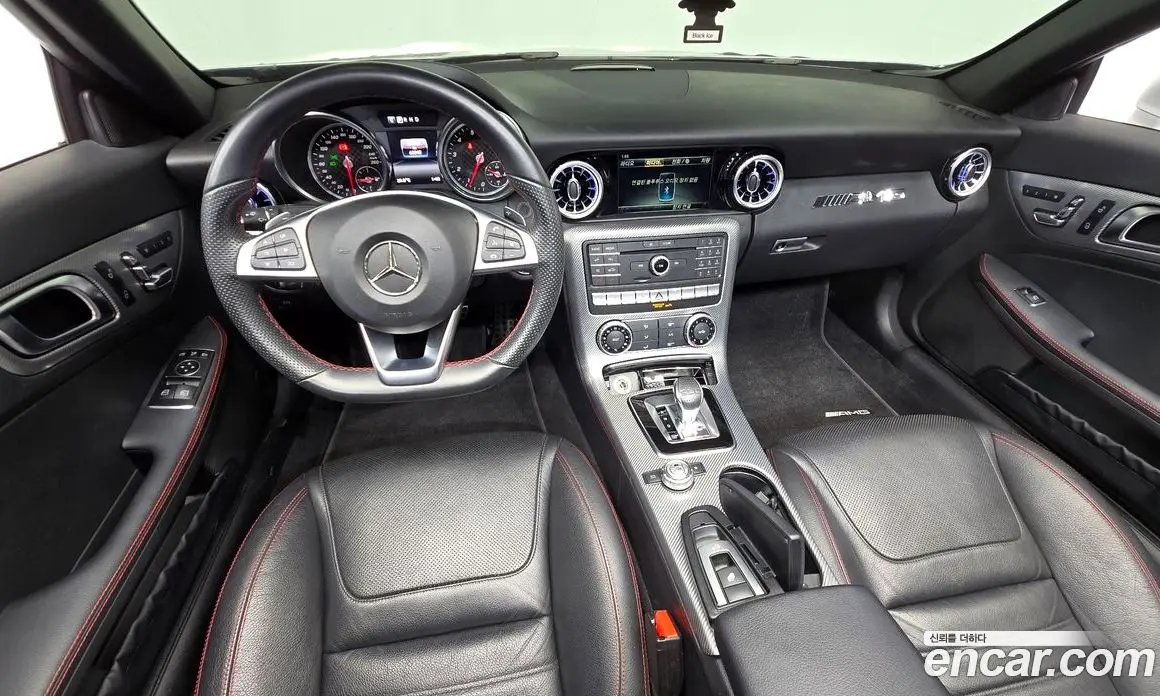 Mercedes-Benz SLC-Class 2019 2.0 гидро, фото 10