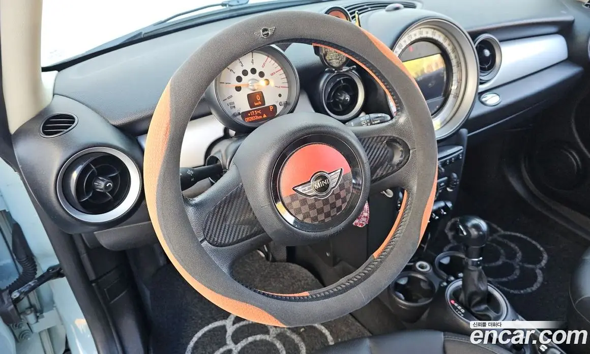 Mini Cooper 2012 2.0 автомат (гидро), фото 13