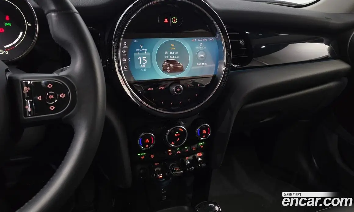 Mini Cooper 2023 1.5 автомат (гидро), фото 22