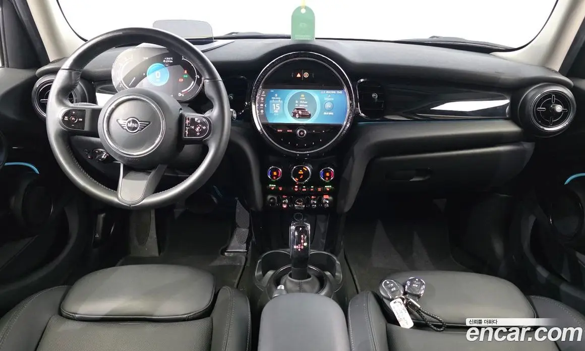Mini Cooper 2023 1.5 автомат (гидро), фото 27