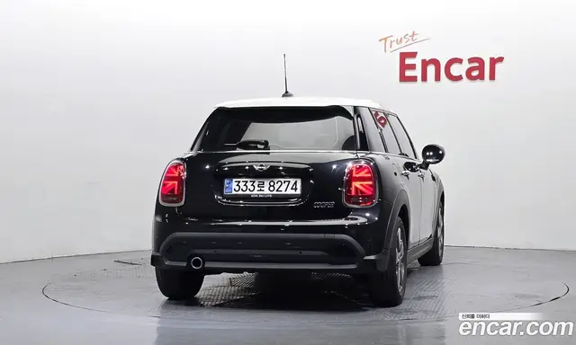 Mini Cooper 2023 1.5 автомат (гидро), миниатюра 4