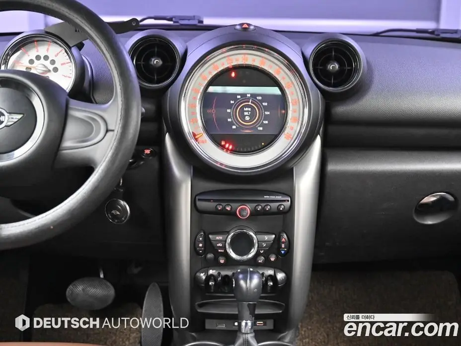 Mini Countryman 2013 2.0 автомат (гидро), фото 14