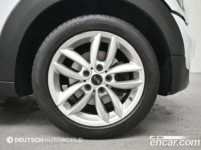 Mini Countryman 2013 2.0 автомат (гидро), миниатюра 5