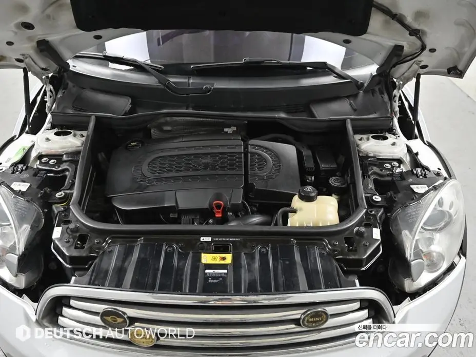 Mini Countryman 2013 2.0 автомат (гидро), фото 6