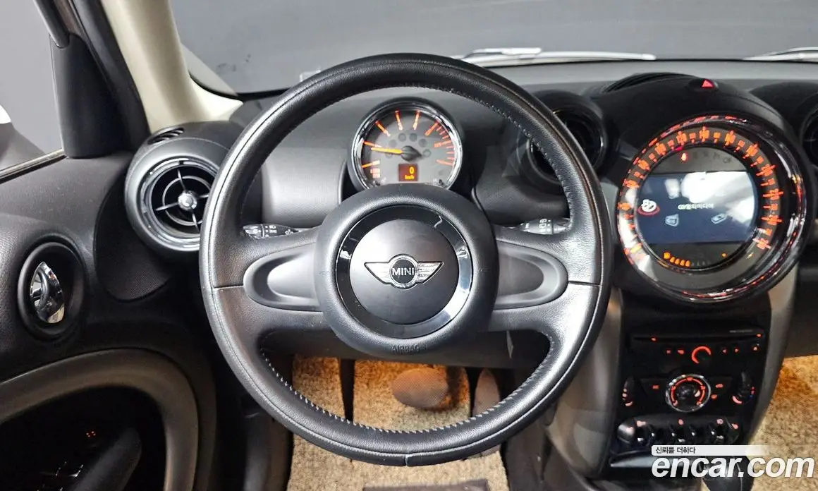 Mini Countryman 2015 2.0 автомат (гидро), фото 13