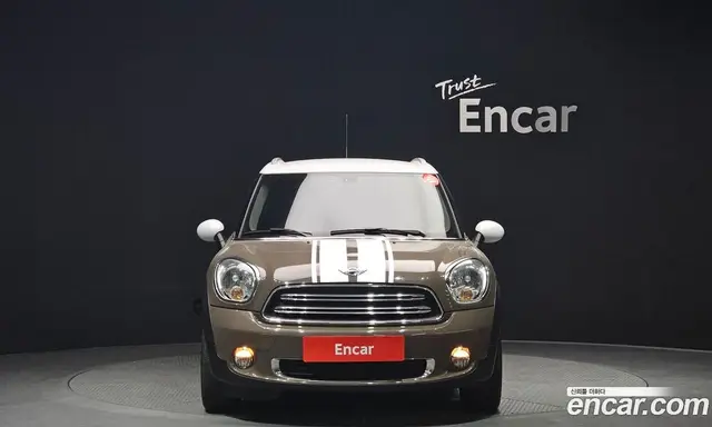 Mini Countryman 2015 2.0 автомат (гидро), миниатюра 3