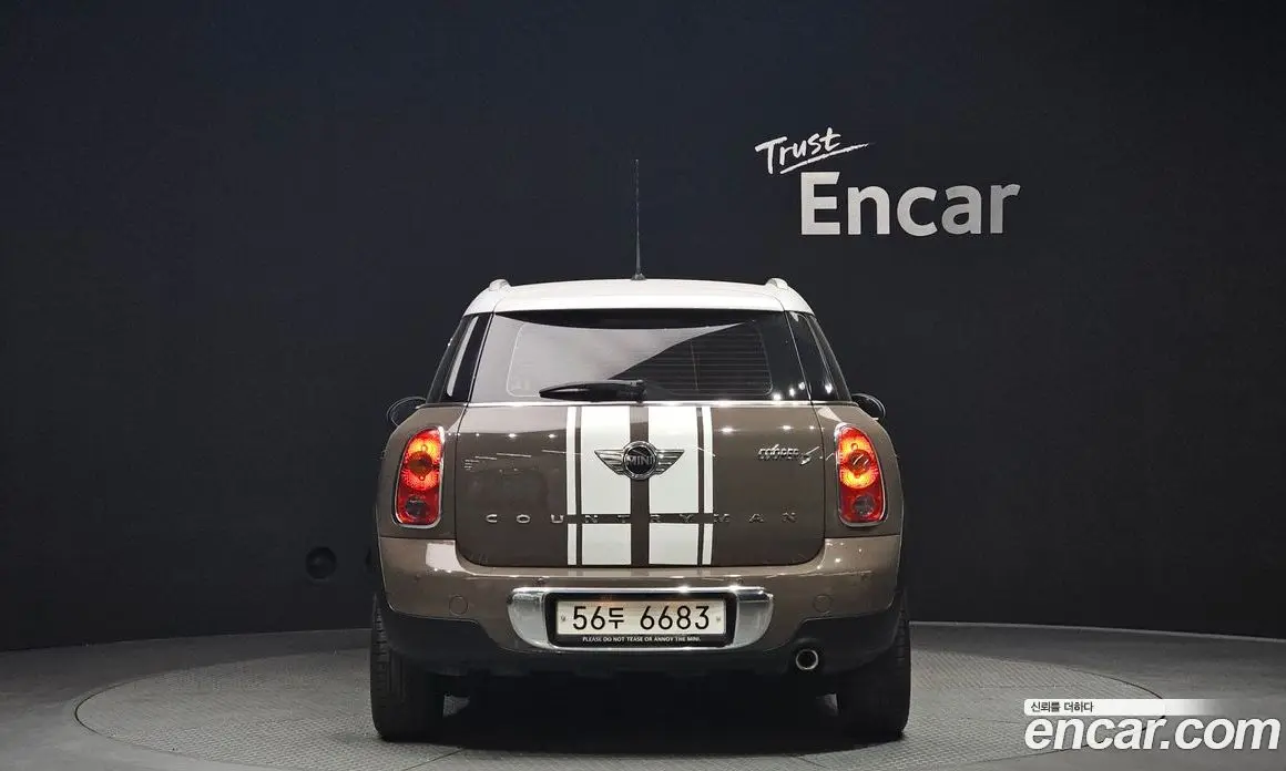 Mini Countryman 2015 2.0 автомат (гидро), фото 4
