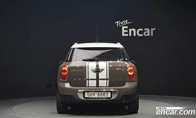 Mini Countryman 2015 2.0 автомат (гидро), миниатюра 4
