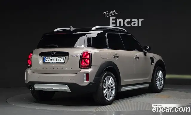 Mini Countryman 2023 1.5 автомат (гидро), миниатюра 2