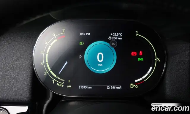 Mini Countryman 2023 1.5 автомат (гидро), миниатюра 11