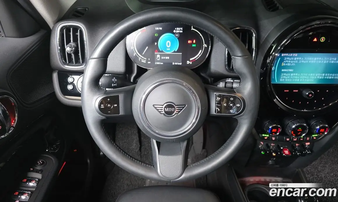 Mini Countryman 2023 1.5 автомат (гидро), фото 19