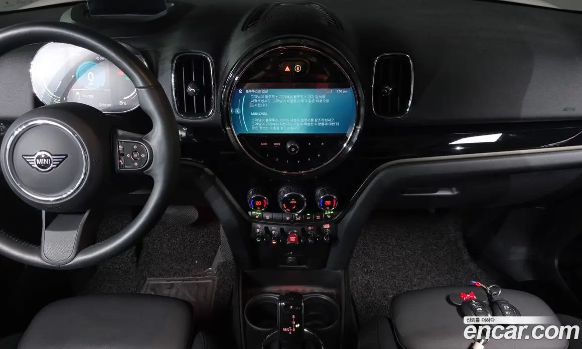 Mini Countryman 2023 1.5 автомат (гидро), фото 20