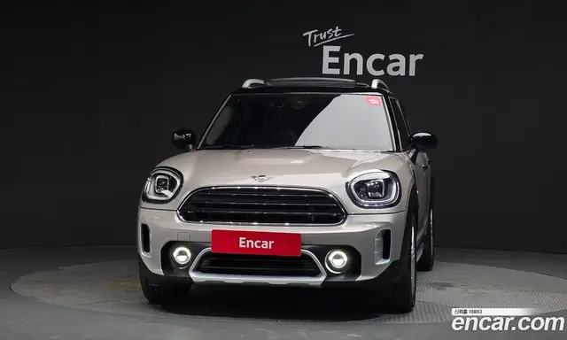 Mini Countryman 2023 1.5 автомат (гидро), миниатюра 3