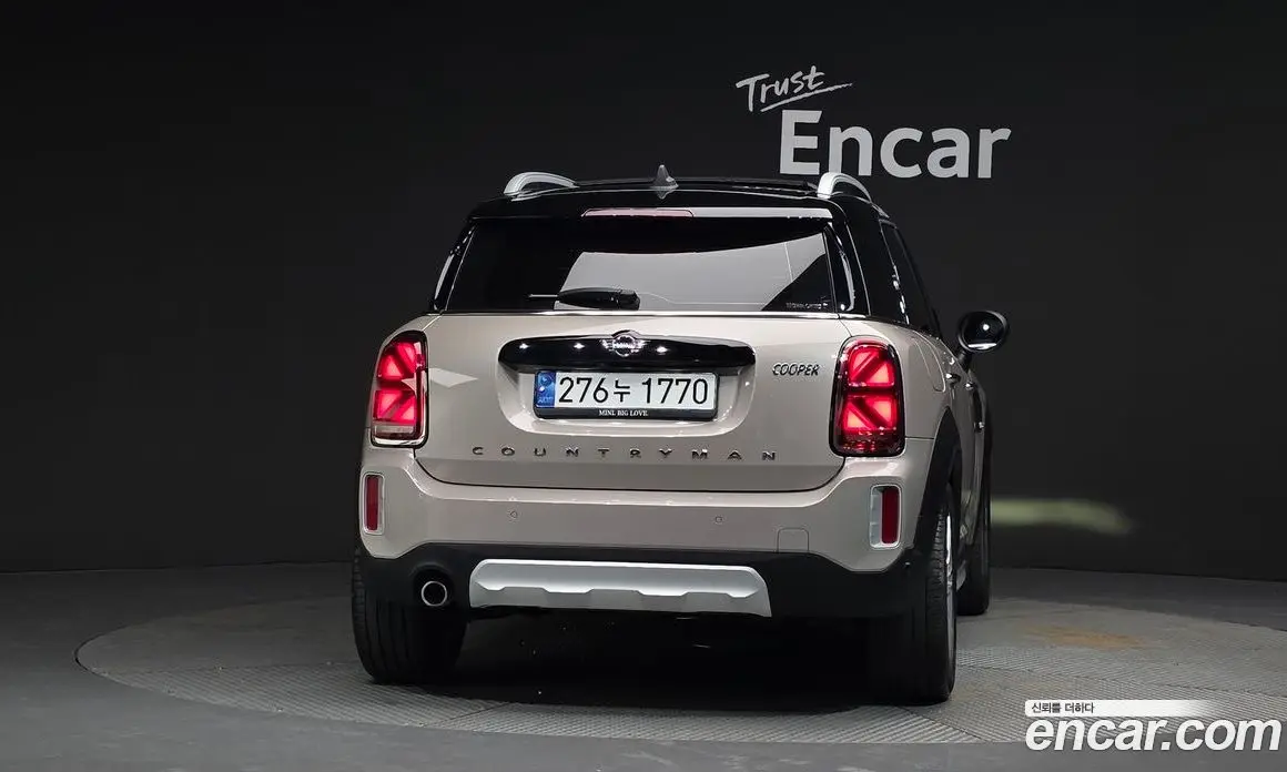 Mini Countryman 2023 1.5 автомат (гидро), фото 4