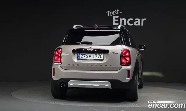 Mini Countryman 2023 1.5 автомат (гидро), миниатюра 4