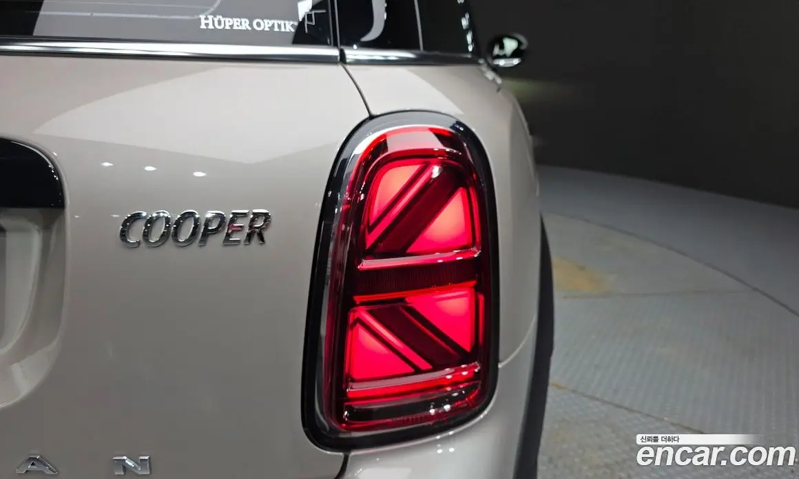 Mini Countryman 2023 1.5 автомат (гидро), фото 9