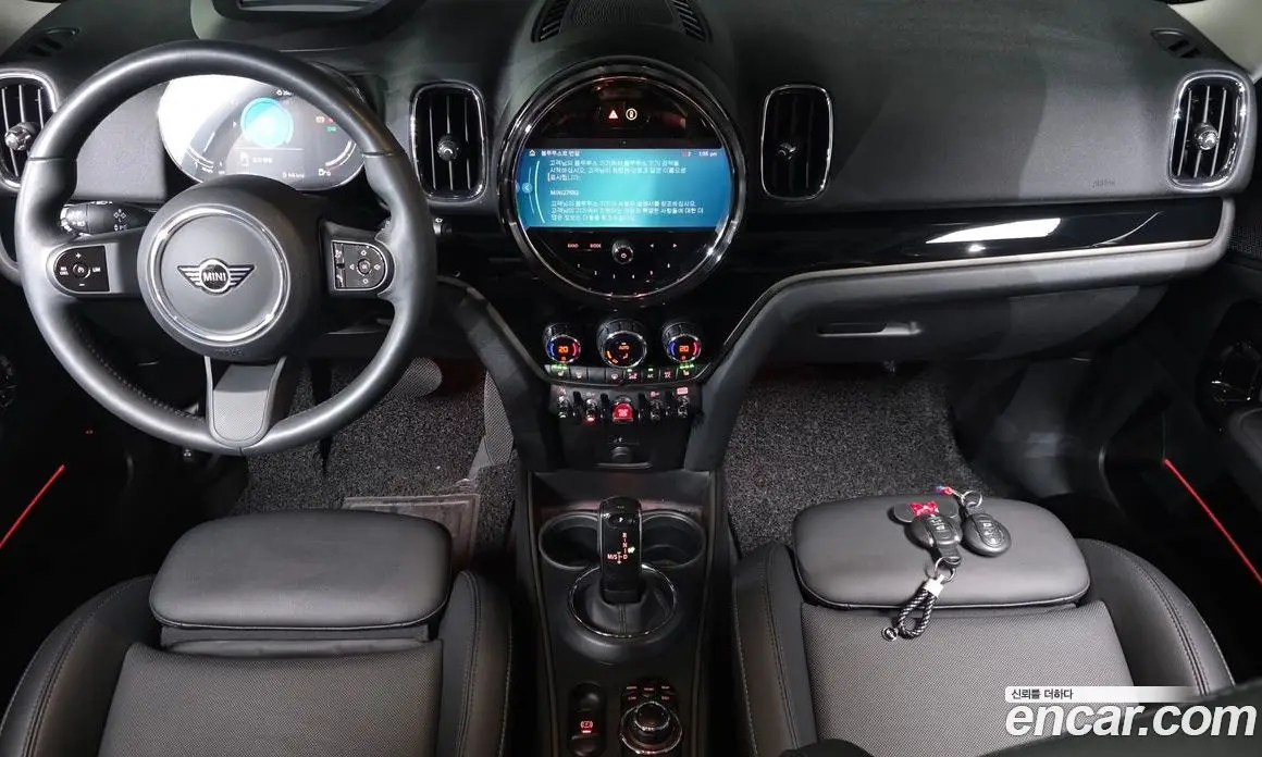 Mini Countryman 2023 1.5 автомат (гидро), фото 10