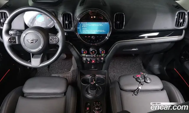 Mini Countryman 2023 1.5 автомат (гидро), миниатюра 10