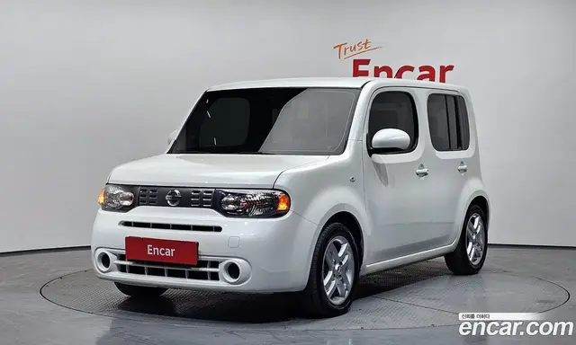 Nissan Cube 2013 1.8 автомат (гидро), миниатюра 1 Nissan Cube 2013 1.8 автомат (гидро), миниатюра 1