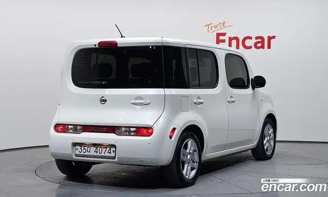 Nissan Cube 2013 1.8 автомат (гидро), миниатюра 2 Nissan Cube 2013 1.8 автомат (гидро), миниатюра 2