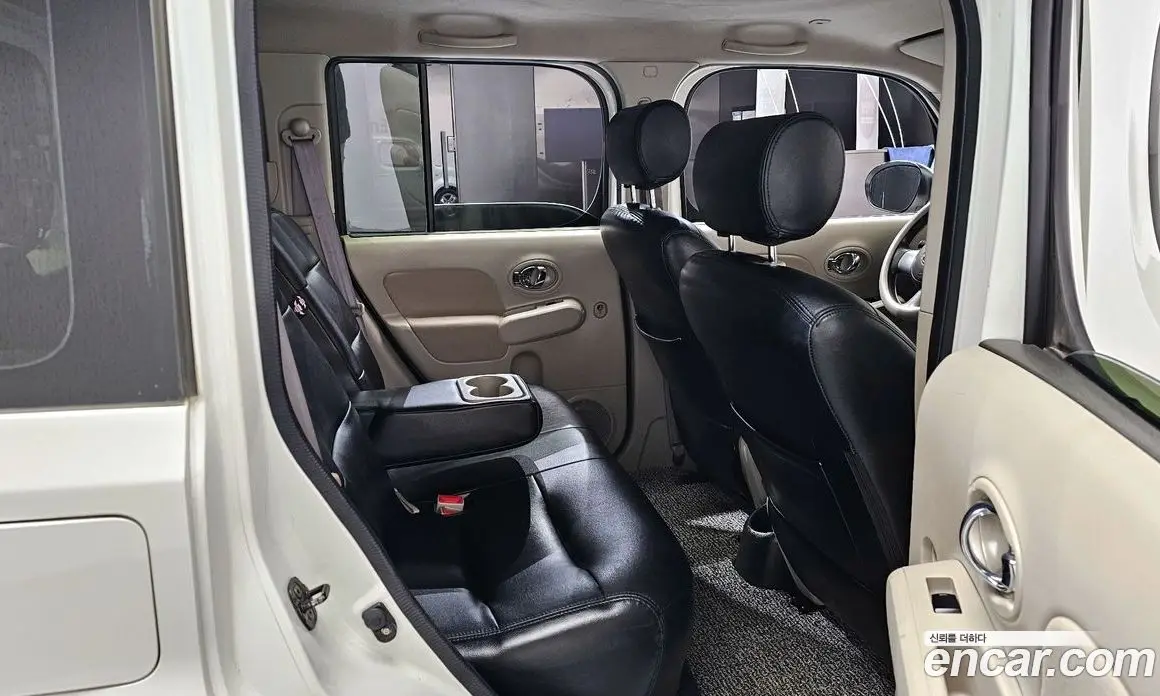 Nissan Cube 2013 1.8 автомат (гидро), фото 11 Nissan Cube 2013 1.8 автомат (гидро), фото 11