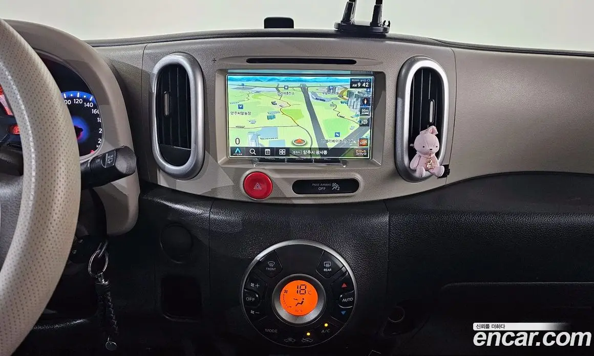 Nissan Cube 2013 1.8 автомат (гидро), фото 14 Nissan Cube 2013 1.8 автомат (гидро), фото 14
