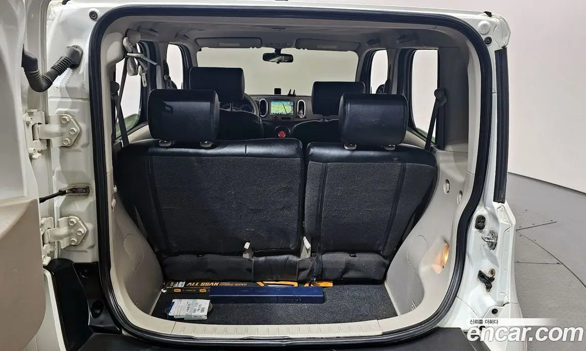 Nissan Cube 2013 1.8 автомат (гидро), фото 20 Nissan Cube 2013 1.8 автомат (гидро), фото 20