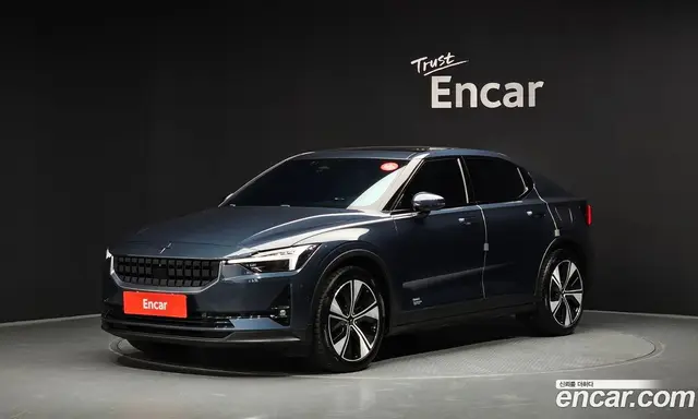 Polestar Polestar 2 2022 0.2 автомат (гидро), миниатюра 1