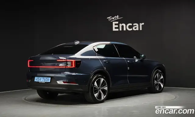 Polestar Polestar 2 2022 0.2 автомат (гидро), миниатюра 2