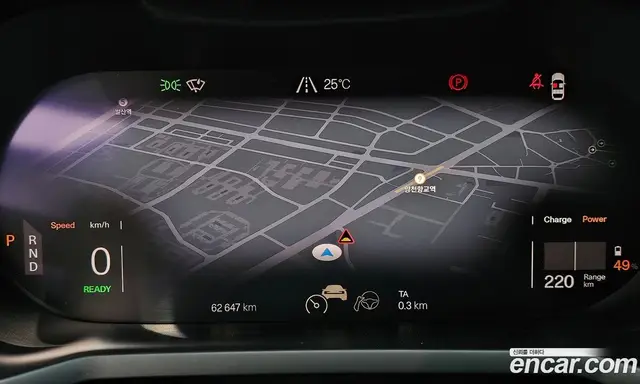 Polestar Polestar 2 2022 0.2 автомат (гидро), миниатюра 11