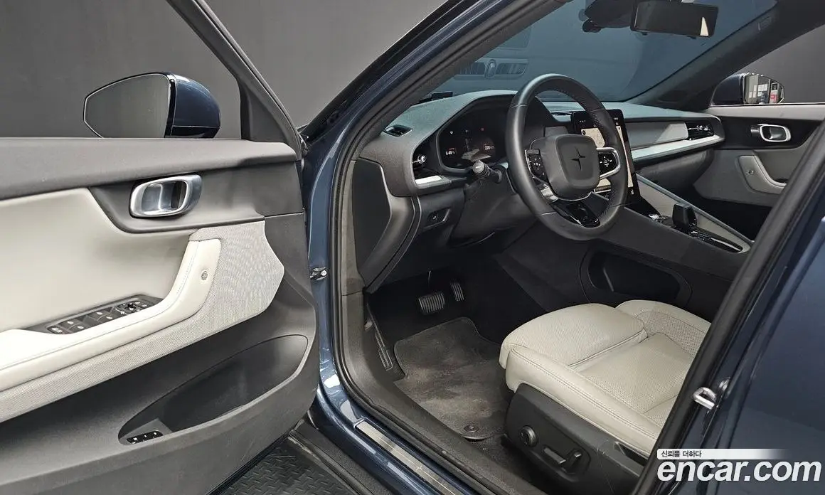 Polestar Polestar 2 2022 0.2 автомат (гидро), фото 17