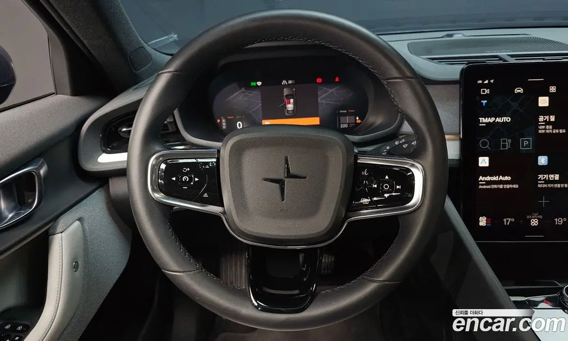 Polestar Polestar 2 2022 0.2 автомат (гидро), фото 19