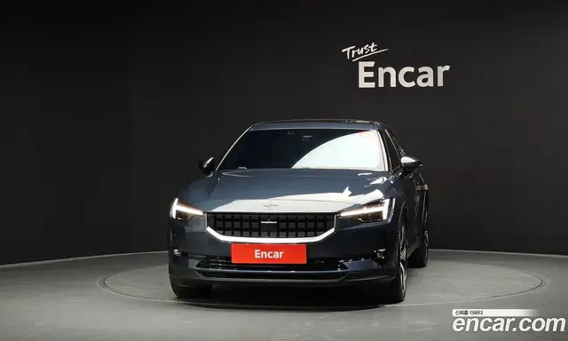 Polestar Polestar 2 2022 0.2 автомат (гидро), миниатюра 3