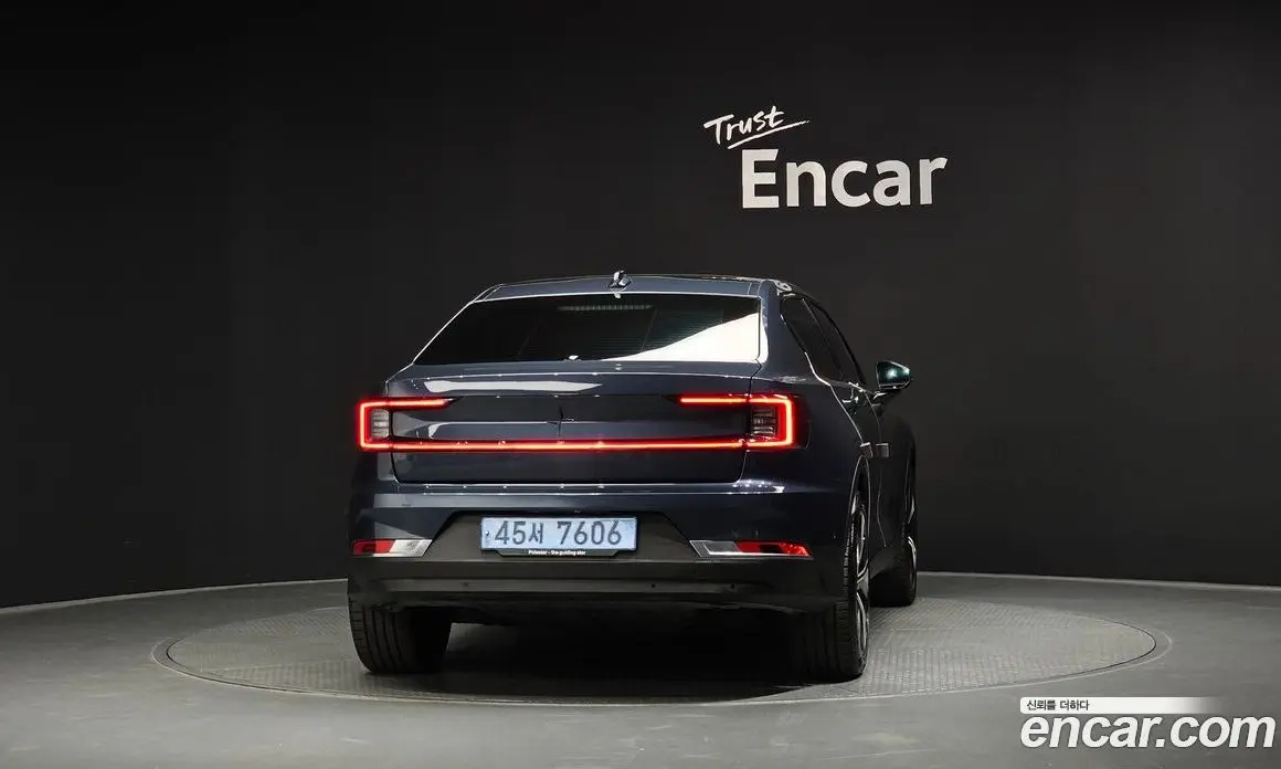 Polestar Polestar 2 2022 0.2 автомат (гидро), фото 4