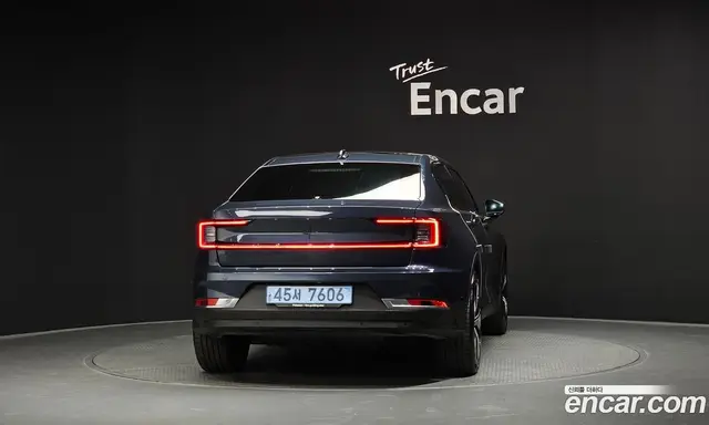 Polestar Polestar 2 2022 0.2 автомат (гидро), миниатюра 4