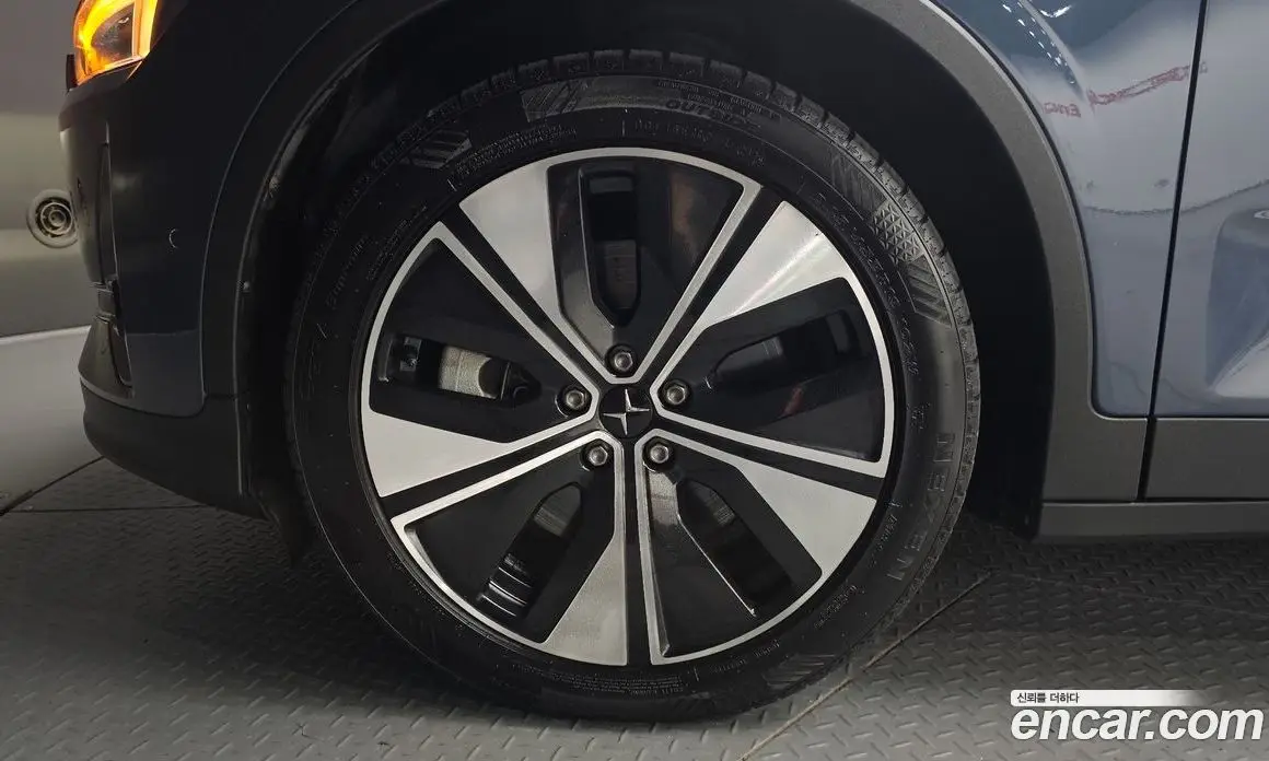 Polestar Polestar 2 2022 0.2 автомат (гидро), фото 5