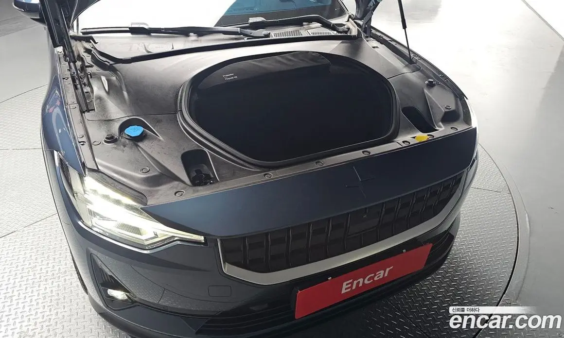 Polestar Polestar 2 2022 0.2 автомат (гидро), фото 6