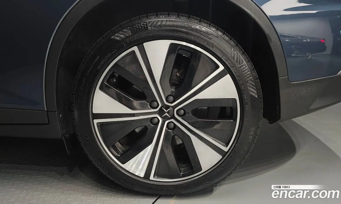 Polestar Polestar 2 2022 0.2 автомат (гидро), фото 7