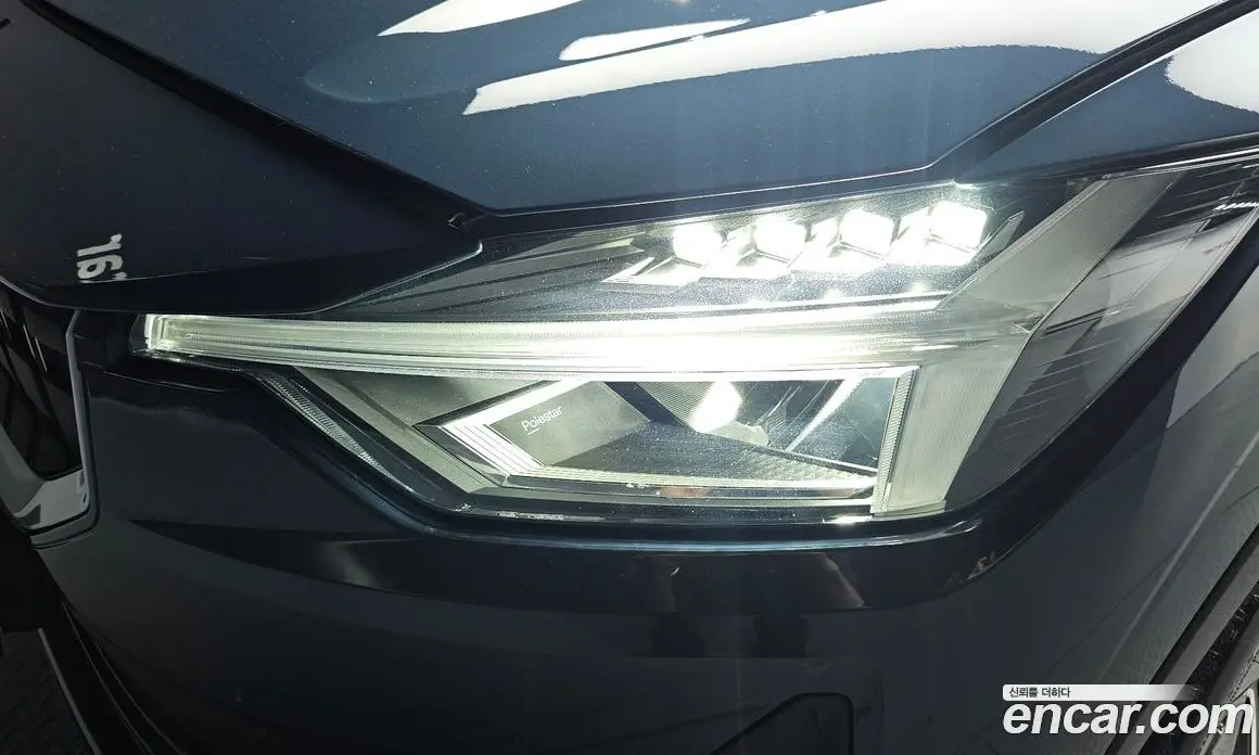Polestar Polestar 2 2022 0.2 автомат (гидро), фото 8